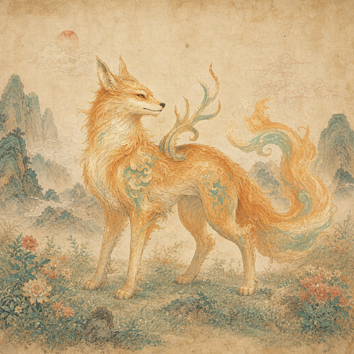 乘黃概念圖